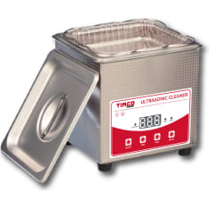 Timco 1,3 l INOX ultrasonic cleaner