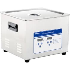 Timco 10,8l INOX ultraäänipesuri