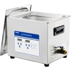 Timco 15l INOX ultraäänipesuri