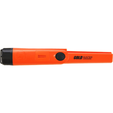 Gold Hunter TM waterproof pinpointer metal detector