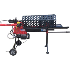 Timco 7T hydraulinen pikahalkomakone jaloilla