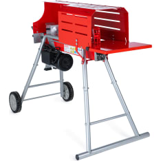 Timco 6T halkomakone jaloilla