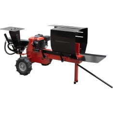 Timco 8T internal combustion engine log splitter