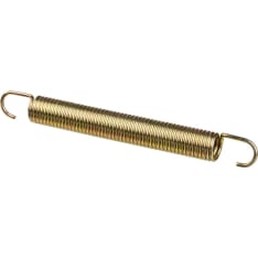 iSport Air Black trampoline spring 10 pcs