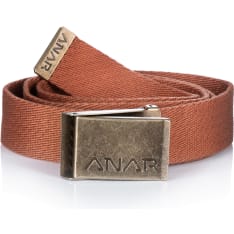 Anar Baddi oranssi vyö