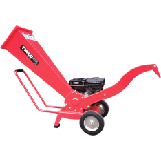 Timco 6,5HP 40-60 mm suoraveto polttomoottori oksasilppuri