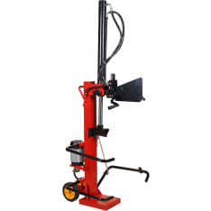 Timco 10T pystymalli halkomakone