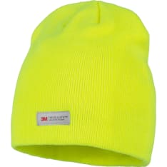 Timco Workwear keltainen näkyvä pipo