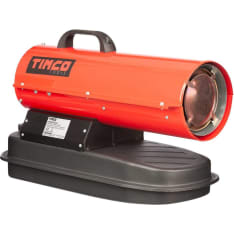 Timco 10kW lämpöpuhallin