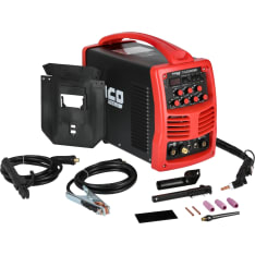 Timco TIG250WSME AC/DC-pulssi-invertteri