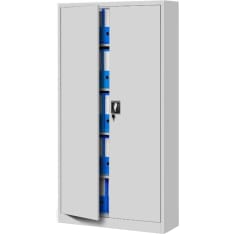 Timco metal lockable accessory cabinet