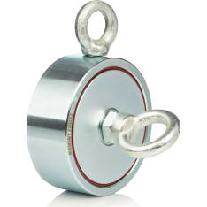 Moment F200X2 200 kg 75 mm double-sided Super magnet