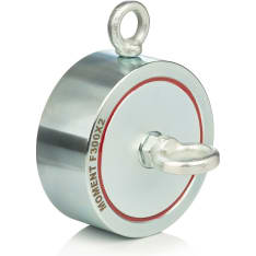 Moment F300X2 300 kg 97 mm double-sided Super magnet
