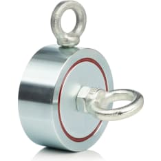 Moment F400X2 400 kg 107 mm double-sided Super magnet