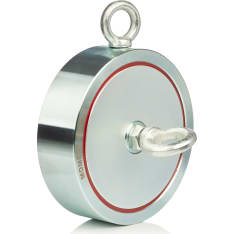 Moment F600X2 600 kg 135 mm double-sided Super magnet