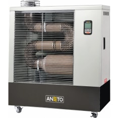 Aneto WAN-070 fuel-powered infrared heater