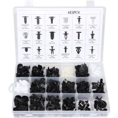 Arctic Auto 415 knows upholstery fasteners