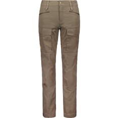 Anar Garra Curved Brown women's pants