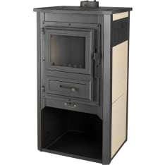 Ainola Tupa light fireplace