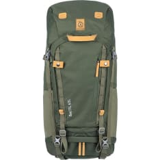 Anar Baitil 65L green backpack