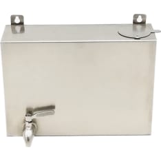 Sawu stove water tank