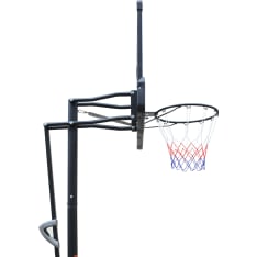 iSport Premium 2,30-3,05m koripalloteline