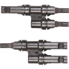 BrightSolar MC4 Y-split pair