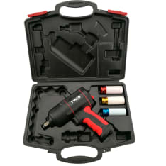 Timco 1/2" 1600Nm HD nut runner and power wrenches