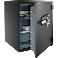 DunWore LCD590 paloturvakaappi