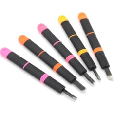 Carving chisel set