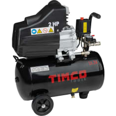 Timco 2HP 24L kompressori