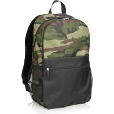 Master Jr. musta camo reppu