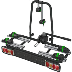 Heed Fatbike bike rack for two electric or fat bikes