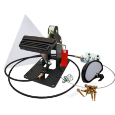 Arctic Auto educational pedal set