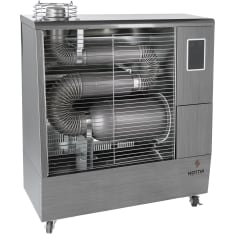 Hottia DIR-600 polttoainekäyttöinen infrapunalämmitin