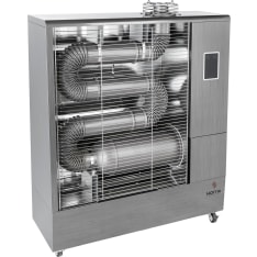 Hottia DIR-1300 polttoainekäyttöinen infrapunalämmitin