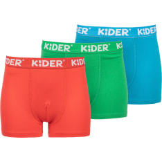 Kider lasten bokserit 3-pack
