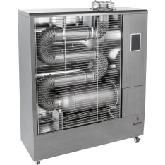 Hottia DIR-1900 polttoainekäyttöinen infrapunalämmitin