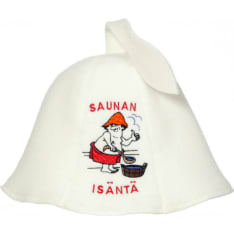 Kotoilu Saunan Isäntä palju/saunahattu