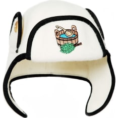 Kotoilu Kiulu palju/saunahattu