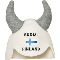 Kotoilu Sarvet palju/saunahattu