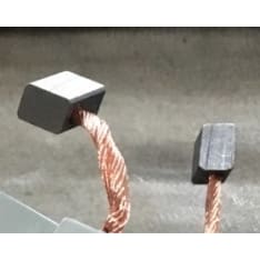 Clou P58 carbon brush