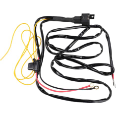 Arctic Bright Deutsch DT-2/DT-3 relejohtosarja yhdelle lisävalolle