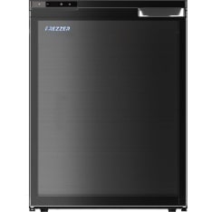 Frezzer Pro 65L 12/24V kompressorijääkaappi, musta
