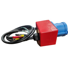 Ducar para plug for IS models caravan plug