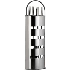 Ainola 4-piece fireplace tool set