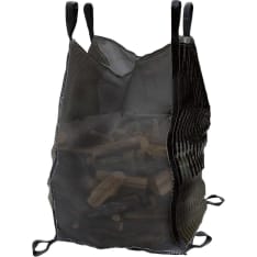 Timco 95x95x160 cm halkosäkki alalankein