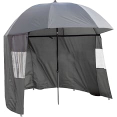 Suojavarjo 192 cm irrotettavalla sivuseinällä