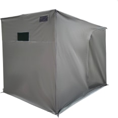Sawu green fireplace tent