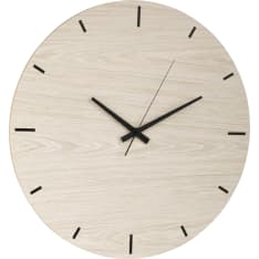 Kotoilu Natural ø60cm kello